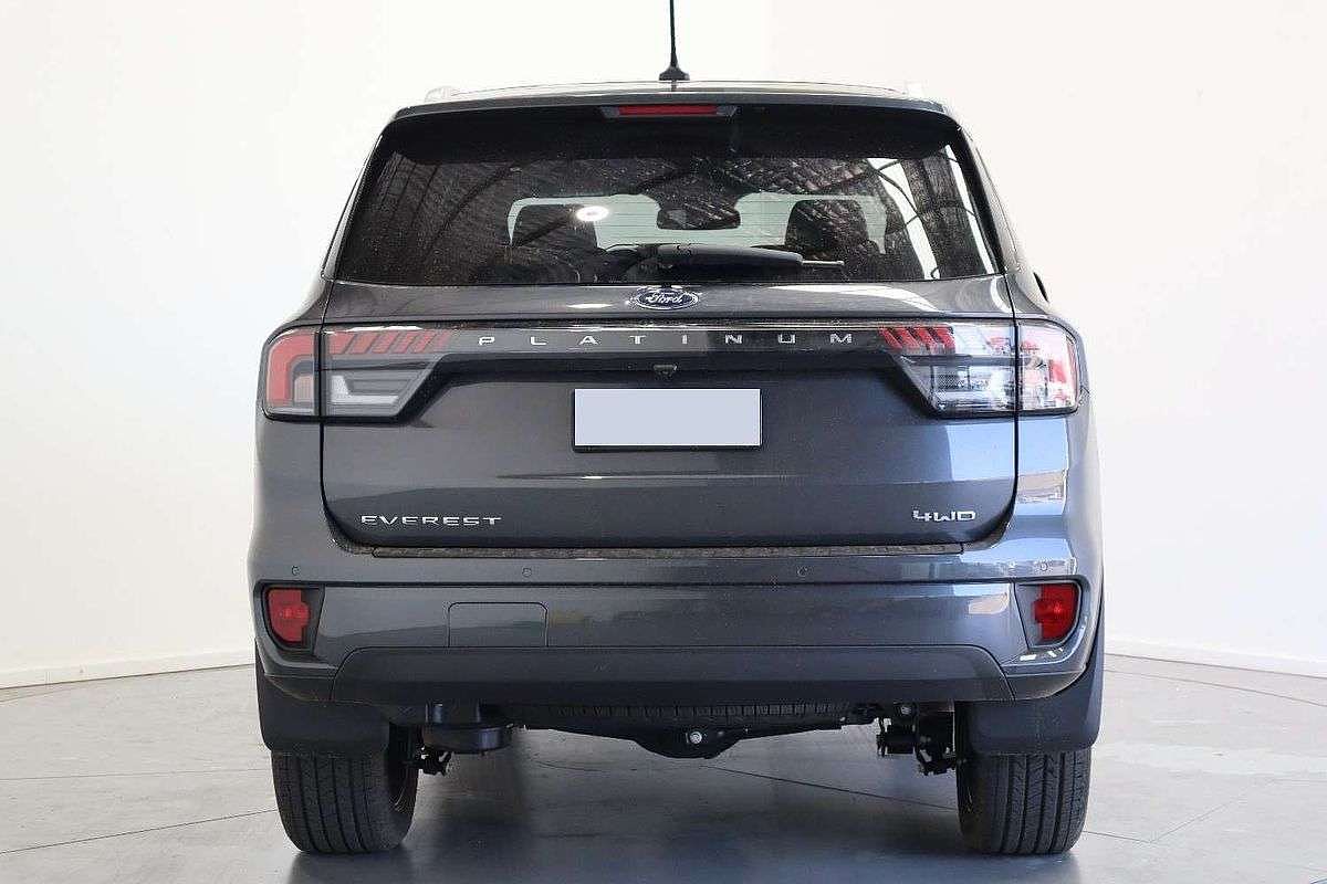 2022 Ford Everest Platinum 3.0L