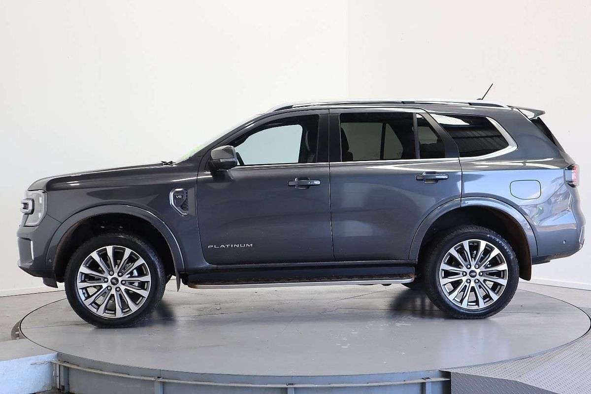 2022 Ford Everest Platinum 3.0L