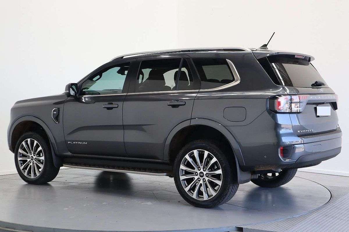 2022 Ford Everest Platinum 3.0L
