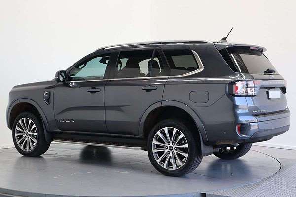 2022 Ford Everest Platinum 3.0L
