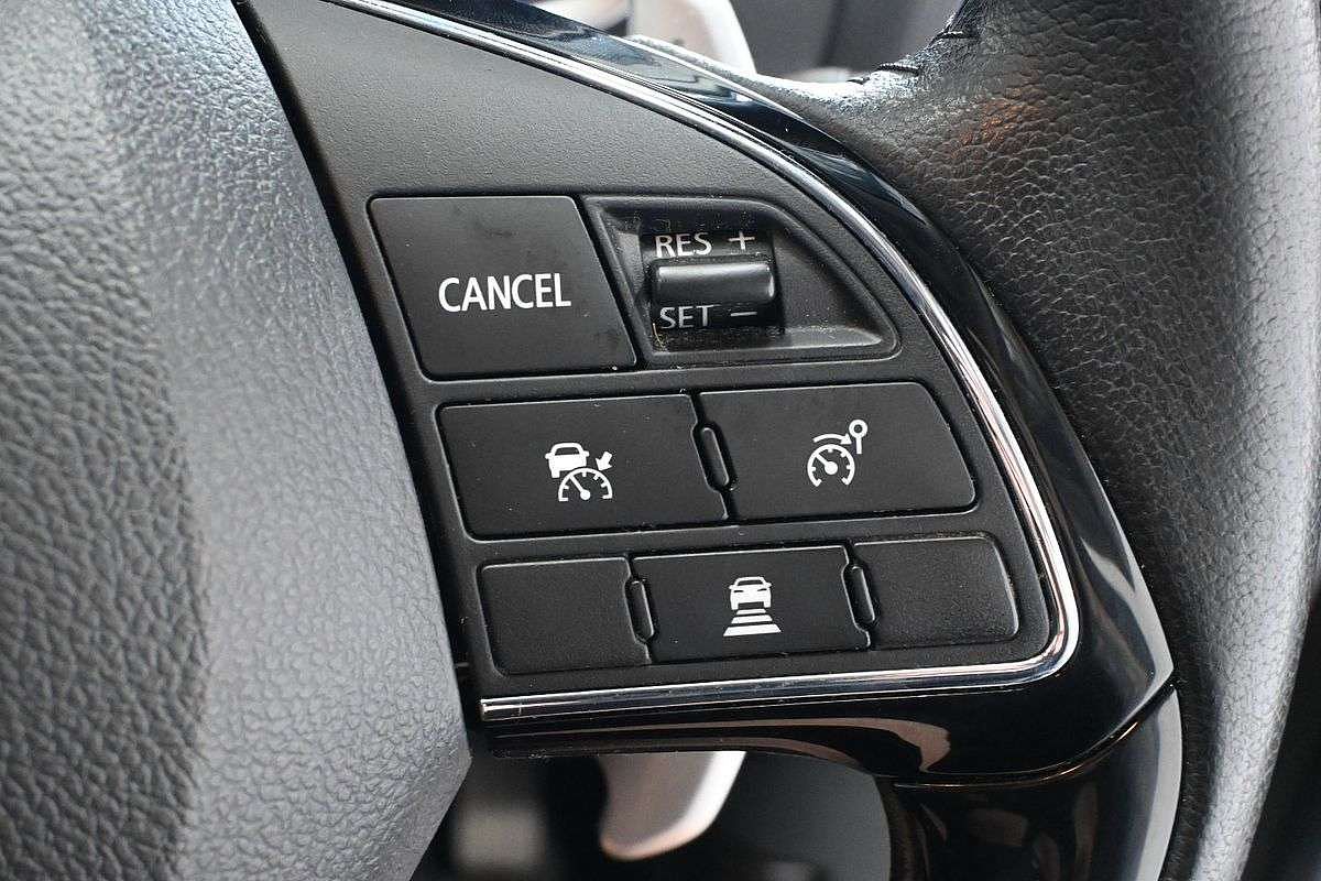 2018 Mitsubishi Eclipse Cross Exceed YA