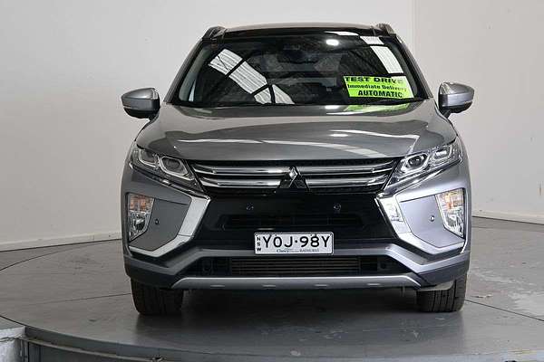 2018 Mitsubishi Eclipse Cross Exceed YA