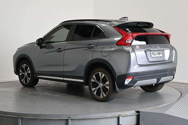 2018 Mitsubishi Eclipse Cross Exceed YA