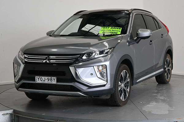 2018 Mitsubishi Eclipse Cross Exceed YA