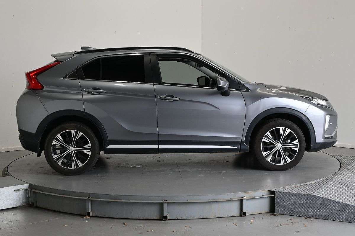 2018 Mitsubishi Eclipse Cross Exceed YA