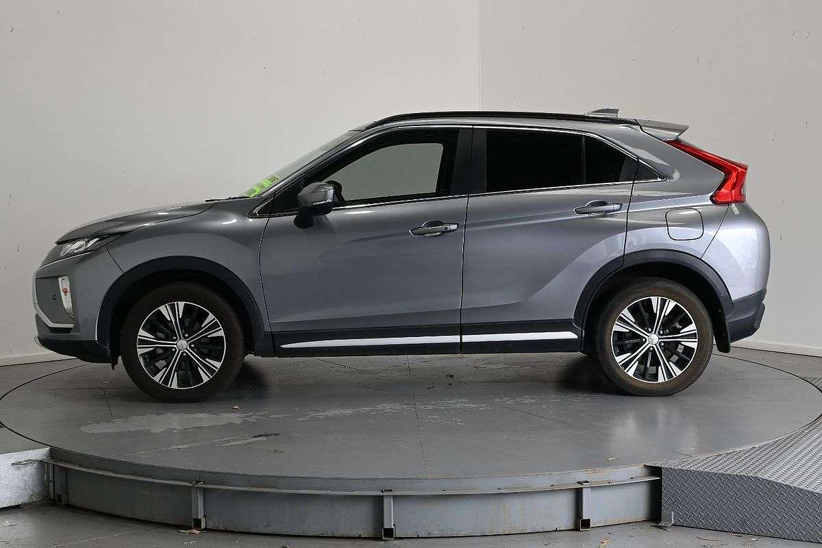 2018 Mitsubishi Eclipse Cross Exceed YA