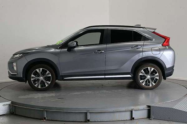 2018 Mitsubishi Eclipse Cross Exceed YA