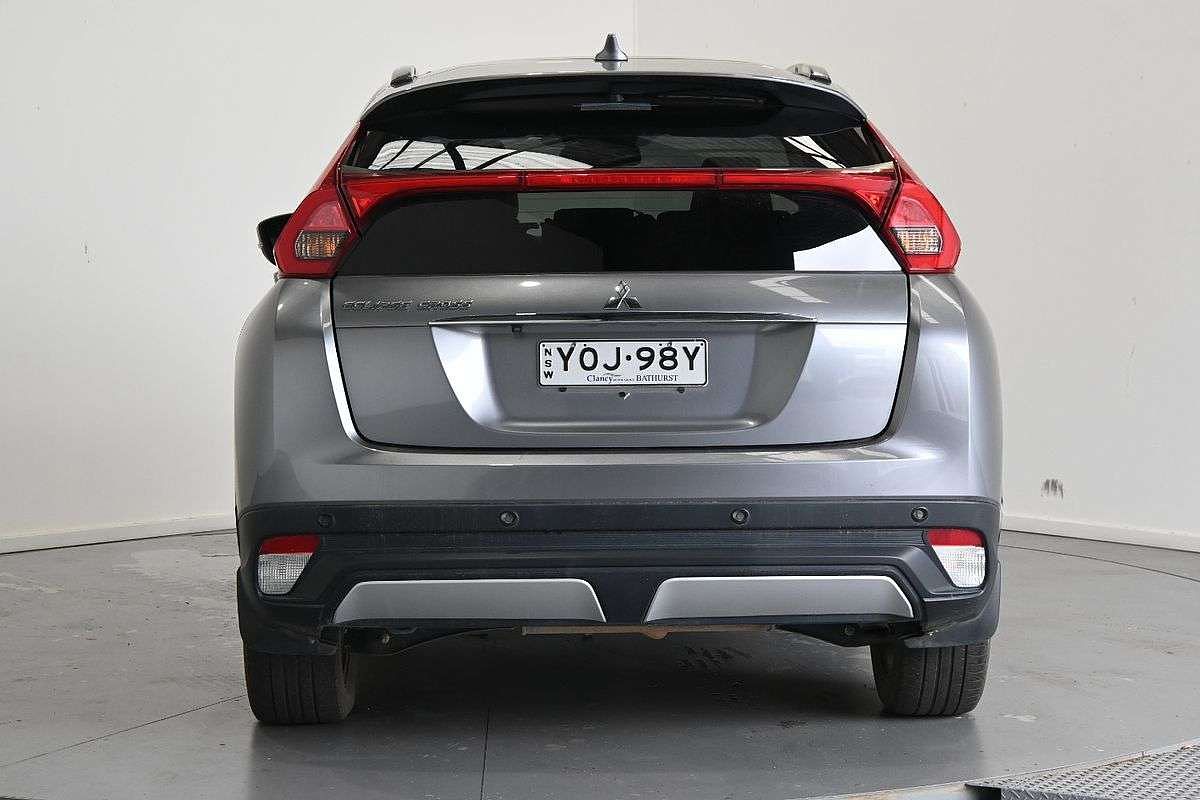 2018 Mitsubishi Eclipse Cross Exceed YA