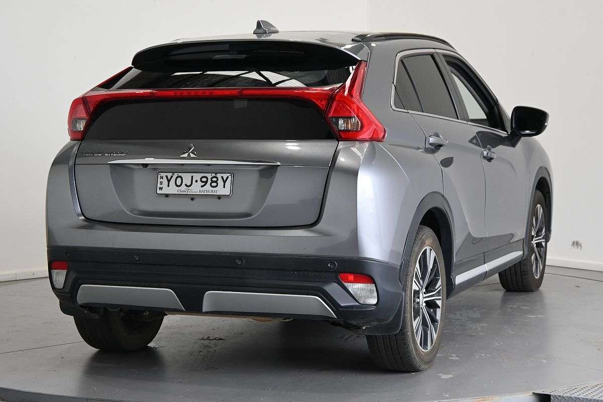 2018 Mitsubishi Eclipse Cross Exceed YA