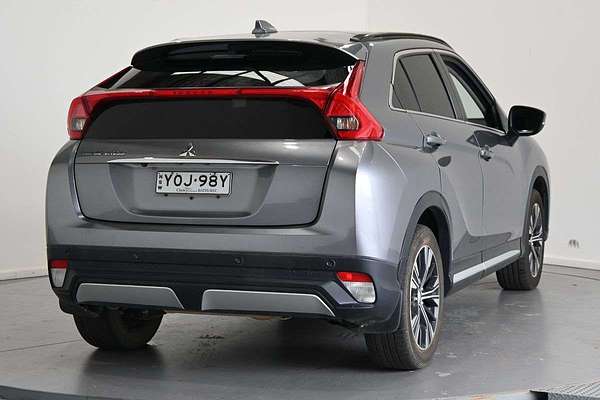 2018 Mitsubishi Eclipse Cross Exceed YA