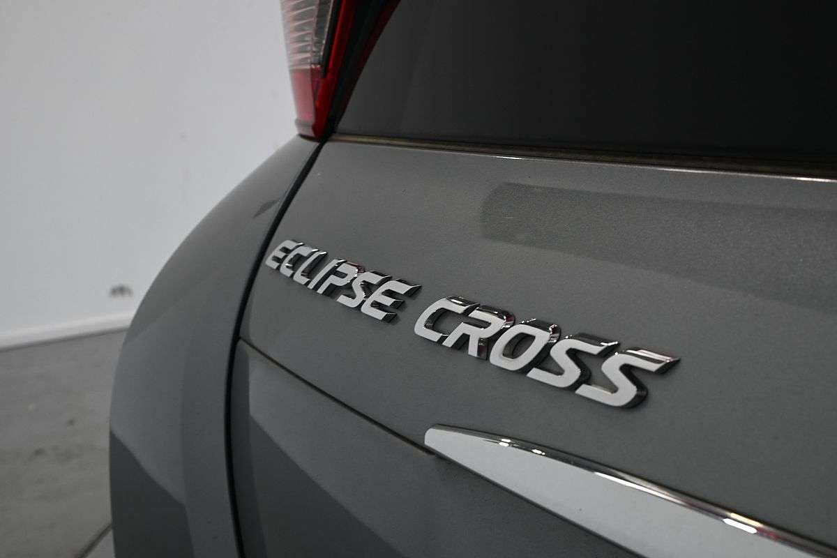 2018 Mitsubishi Eclipse Cross Exceed YA