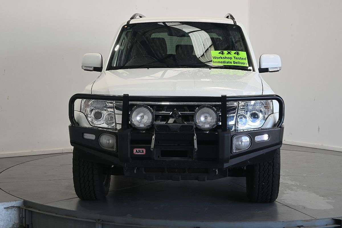 2020 Mitsubishi Pajero GLX NX