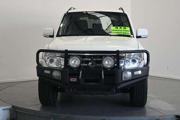 2020 Mitsubishi Pajero GLX NX