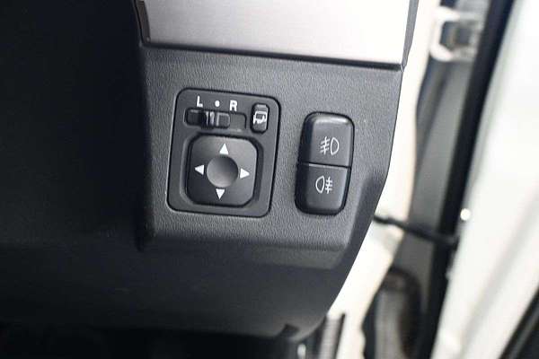 2020 Mitsubishi Pajero GLX NX