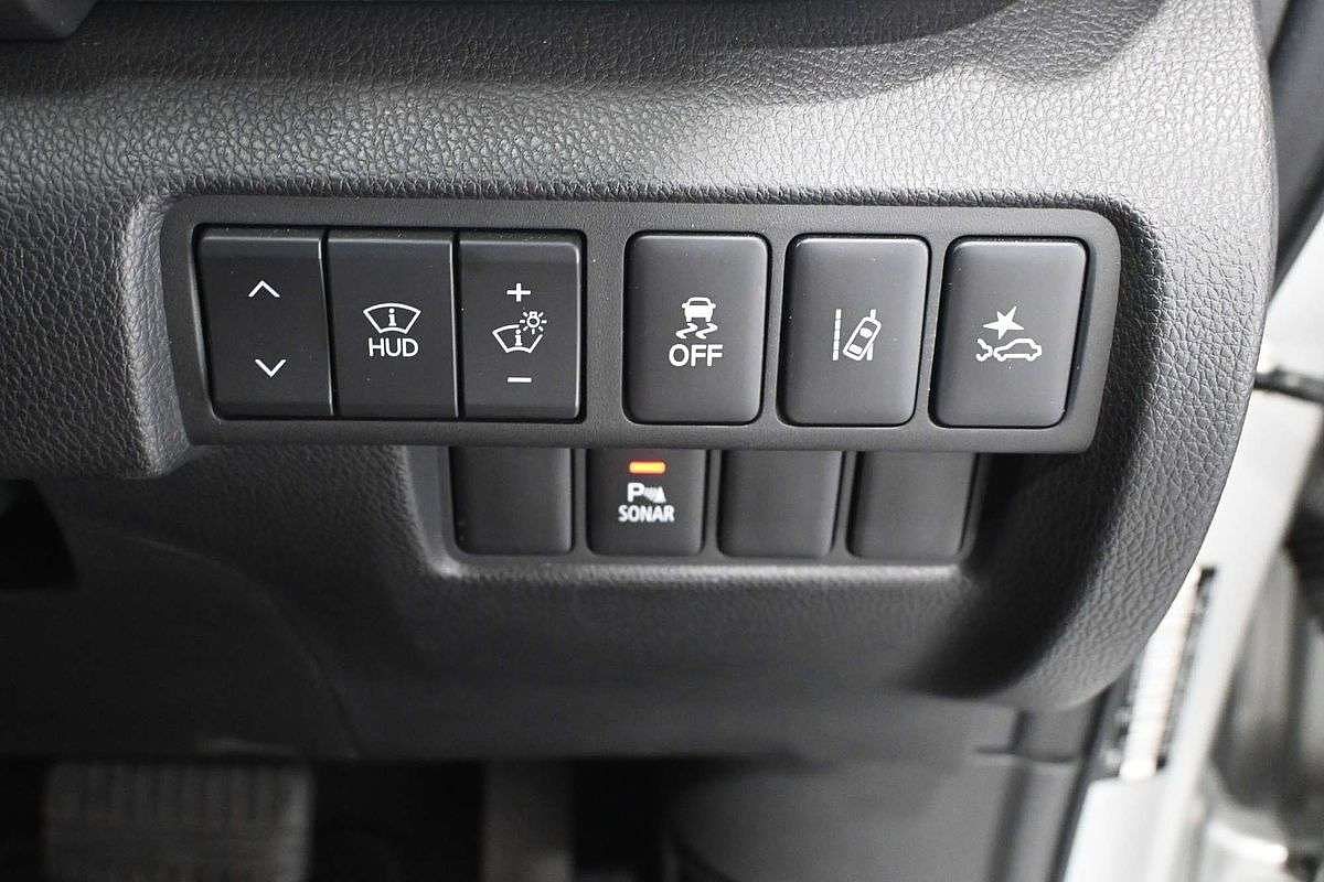 2019 Mitsubishi Eclipse Cross Exceed YA