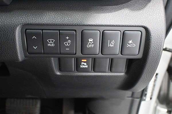 2019 Mitsubishi Eclipse Cross Exceed YA
