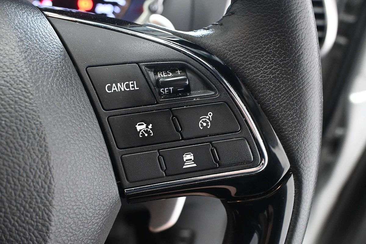 2019 Mitsubishi Eclipse Cross Exceed YA