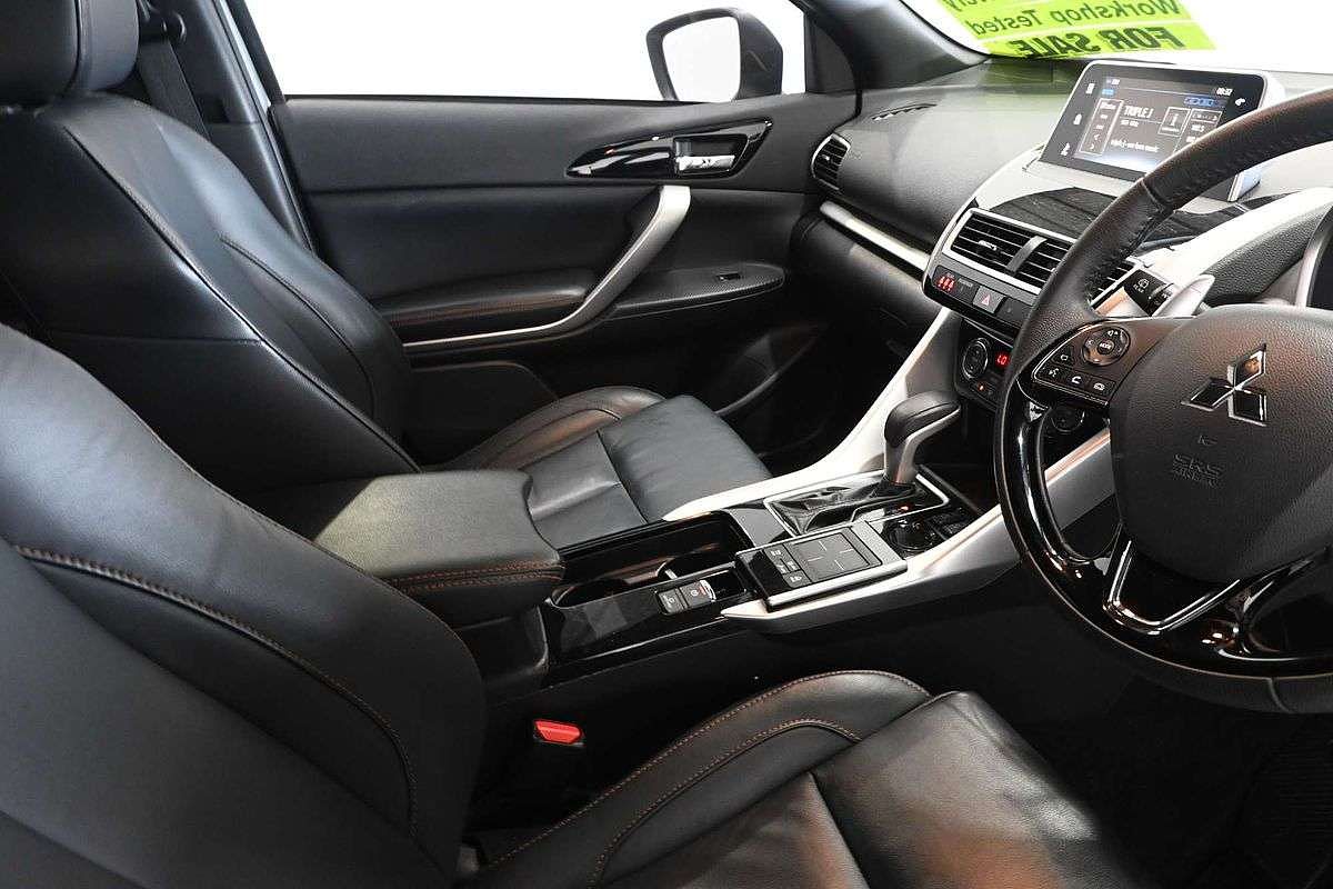 2019 Mitsubishi Eclipse Cross Exceed YA