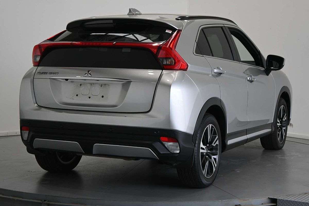 2019 Mitsubishi Eclipse Cross Exceed YA