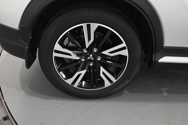 2019 Mitsubishi Eclipse Cross Exceed YA