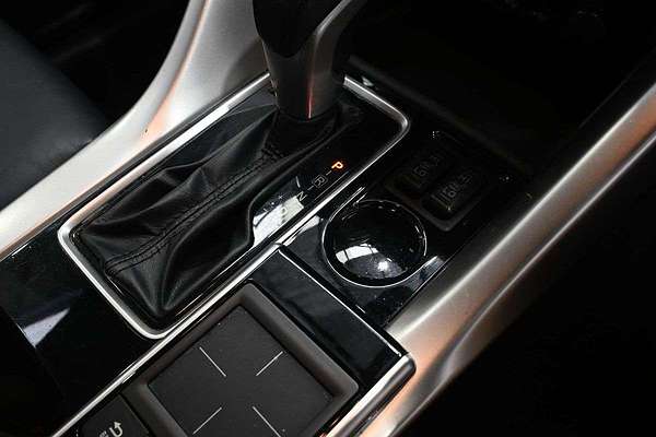 2019 Mitsubishi Eclipse Cross Exceed YA