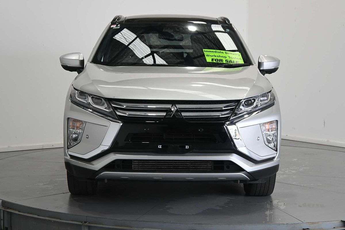 2019 Mitsubishi Eclipse Cross Exceed YA