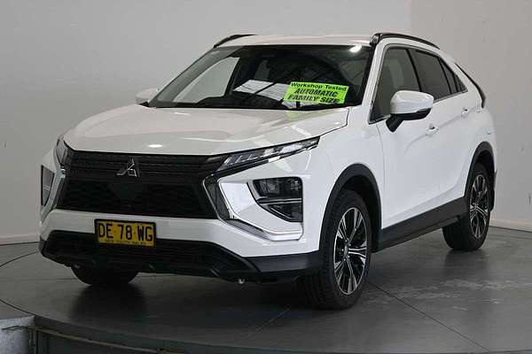 2022 Mitsubishi Eclipse Cross LS YB