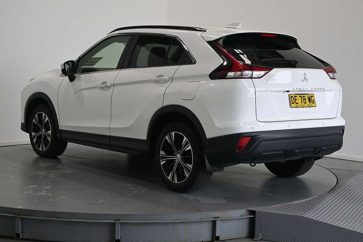 2022 Mitsubishi Eclipse Cross LS YB