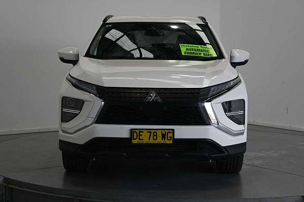 2022 Mitsubishi Eclipse Cross LS YB