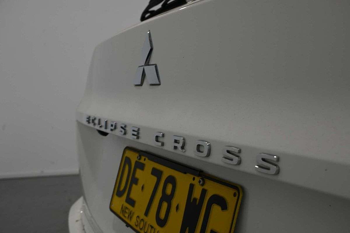 2022 Mitsubishi Eclipse Cross LS YB