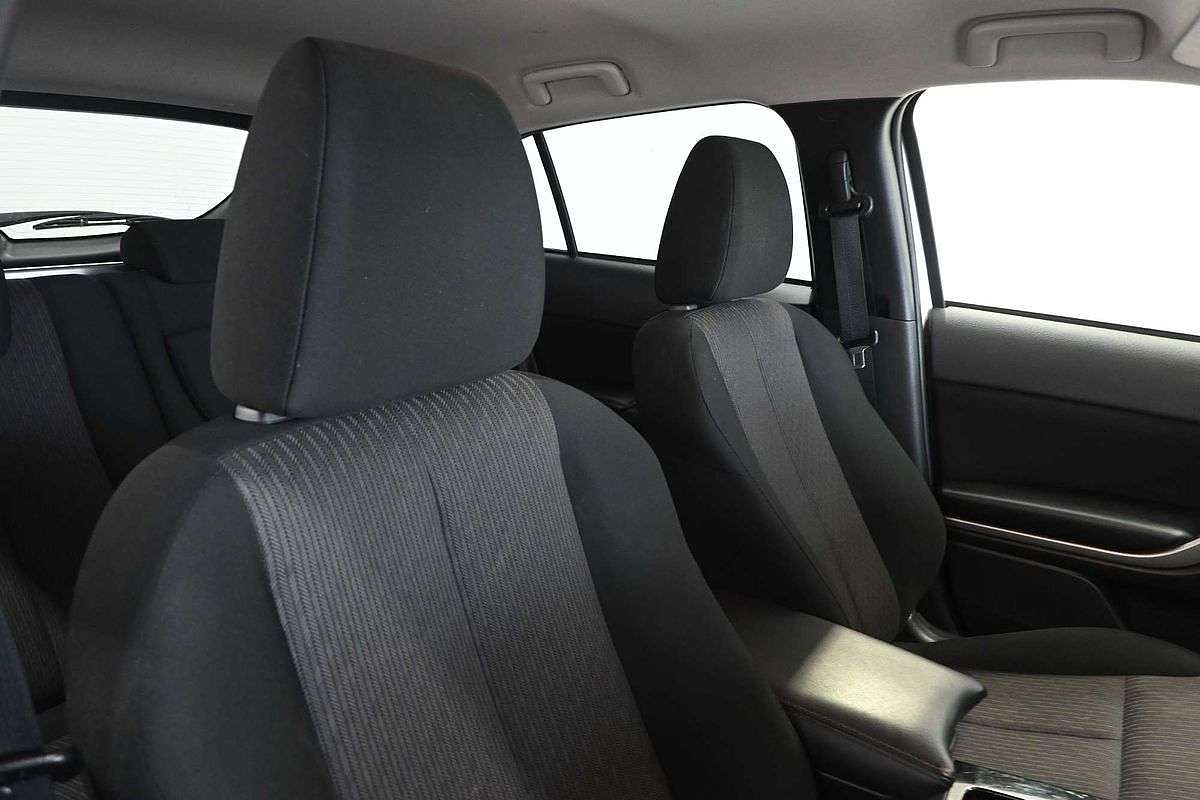 2022 Mitsubishi Eclipse Cross LS YB