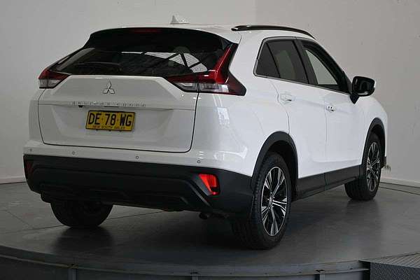 2022 Mitsubishi Eclipse Cross LS YB