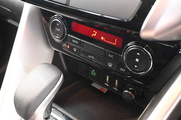 2022 Mitsubishi Eclipse Cross LS YB