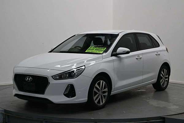 2018 Hyundai i30 Active PD