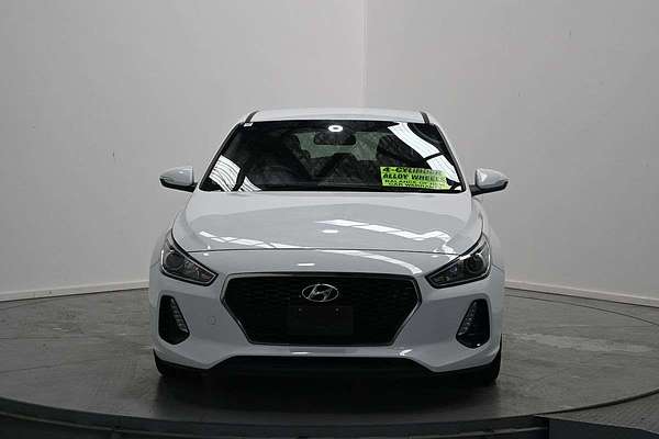2018 Hyundai i30 Active PD
