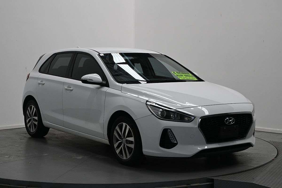 2018 Hyundai i30 Active PD