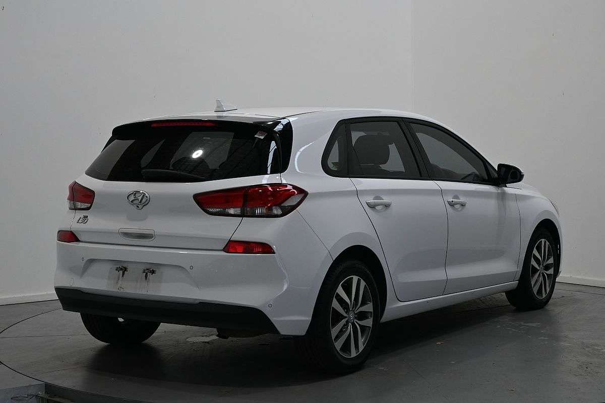 2018 Hyundai i30 Active PD