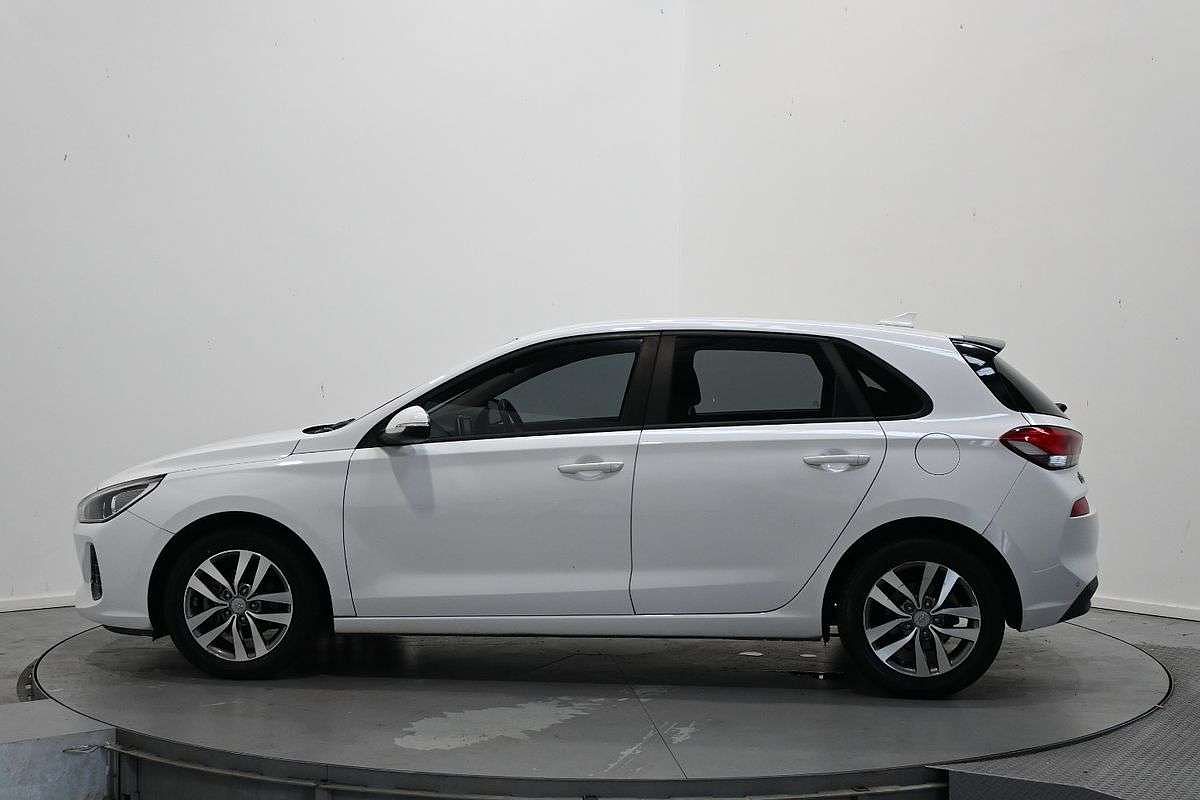 2018 Hyundai i30 Active PD