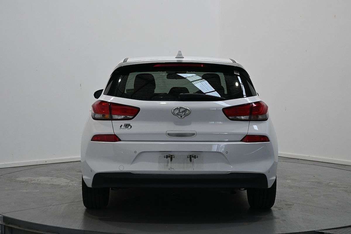 2018 Hyundai i30 Active PD