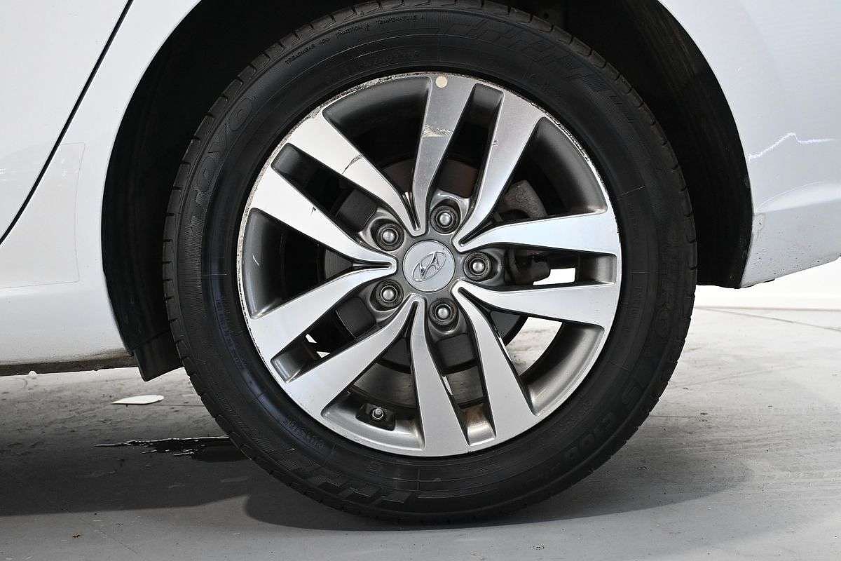 2018 Hyundai i30 Active PD