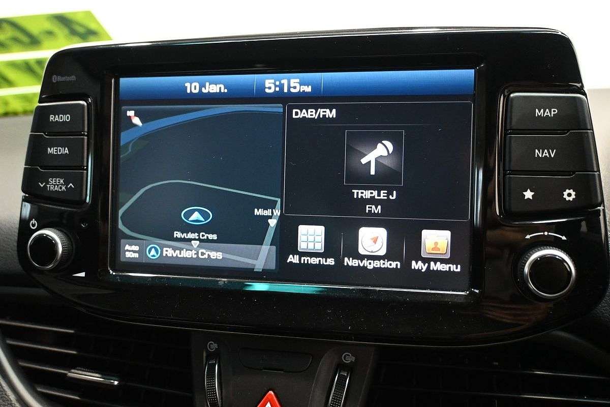 2018 Hyundai i30 Active PD