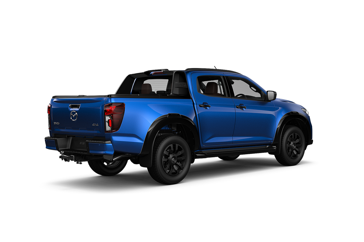 2025 Mazda BT-50 SP TF 4X4