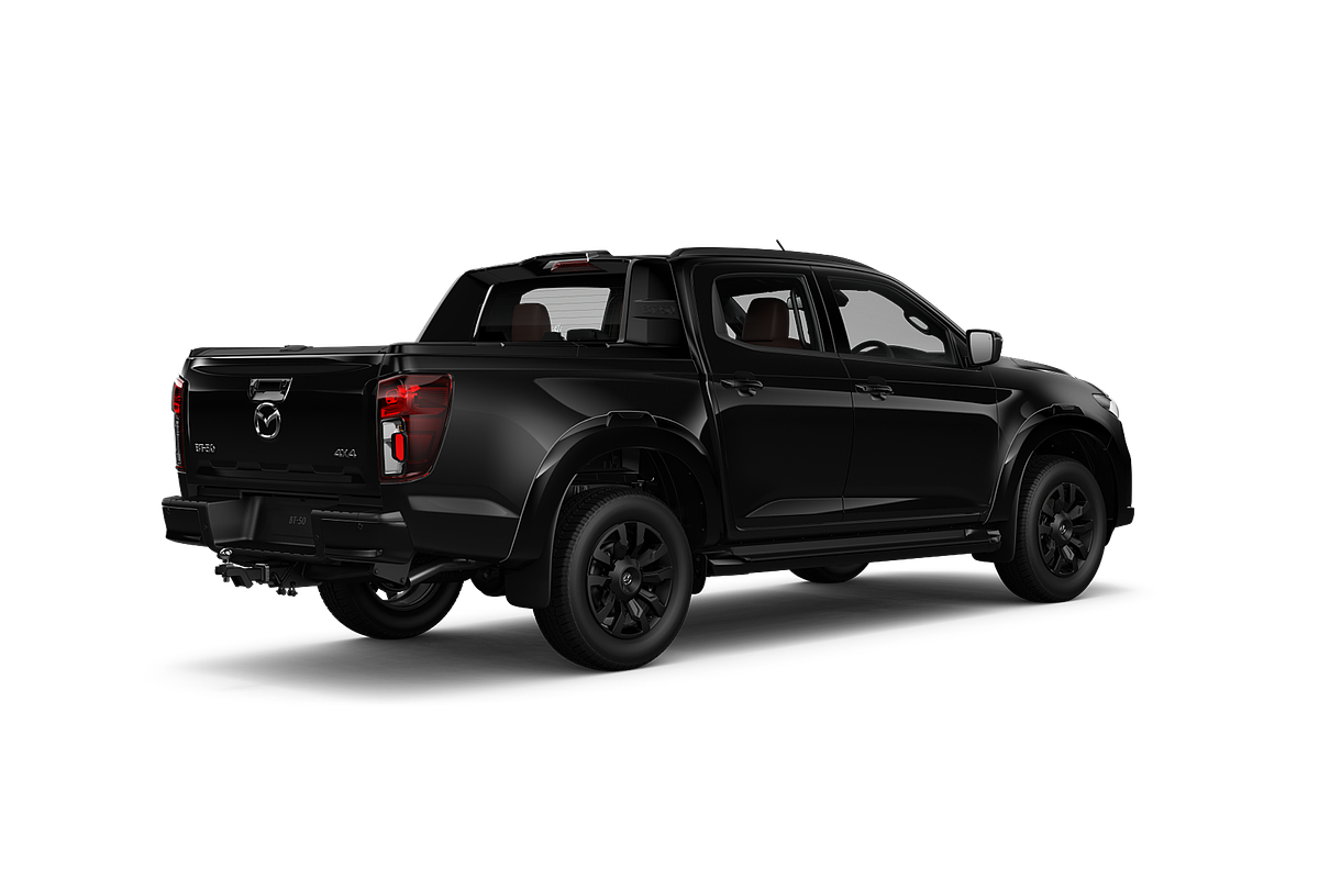 2025 Mazda BT-50 SP TF