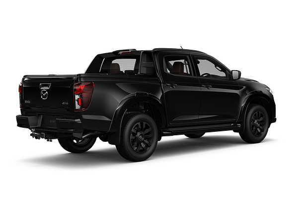 2025 Mazda BT-50 SP TF 4X4 thumb-1