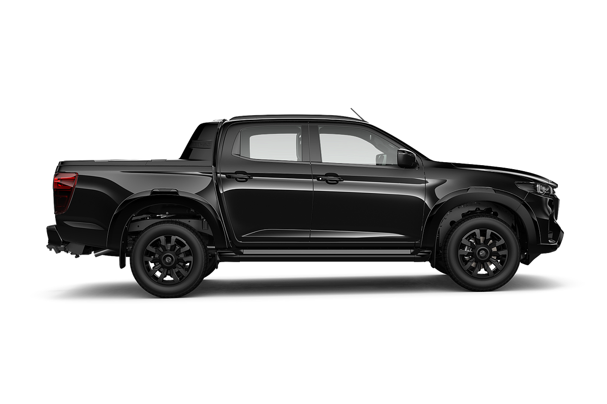 2025 Mazda BT-50 SP TF