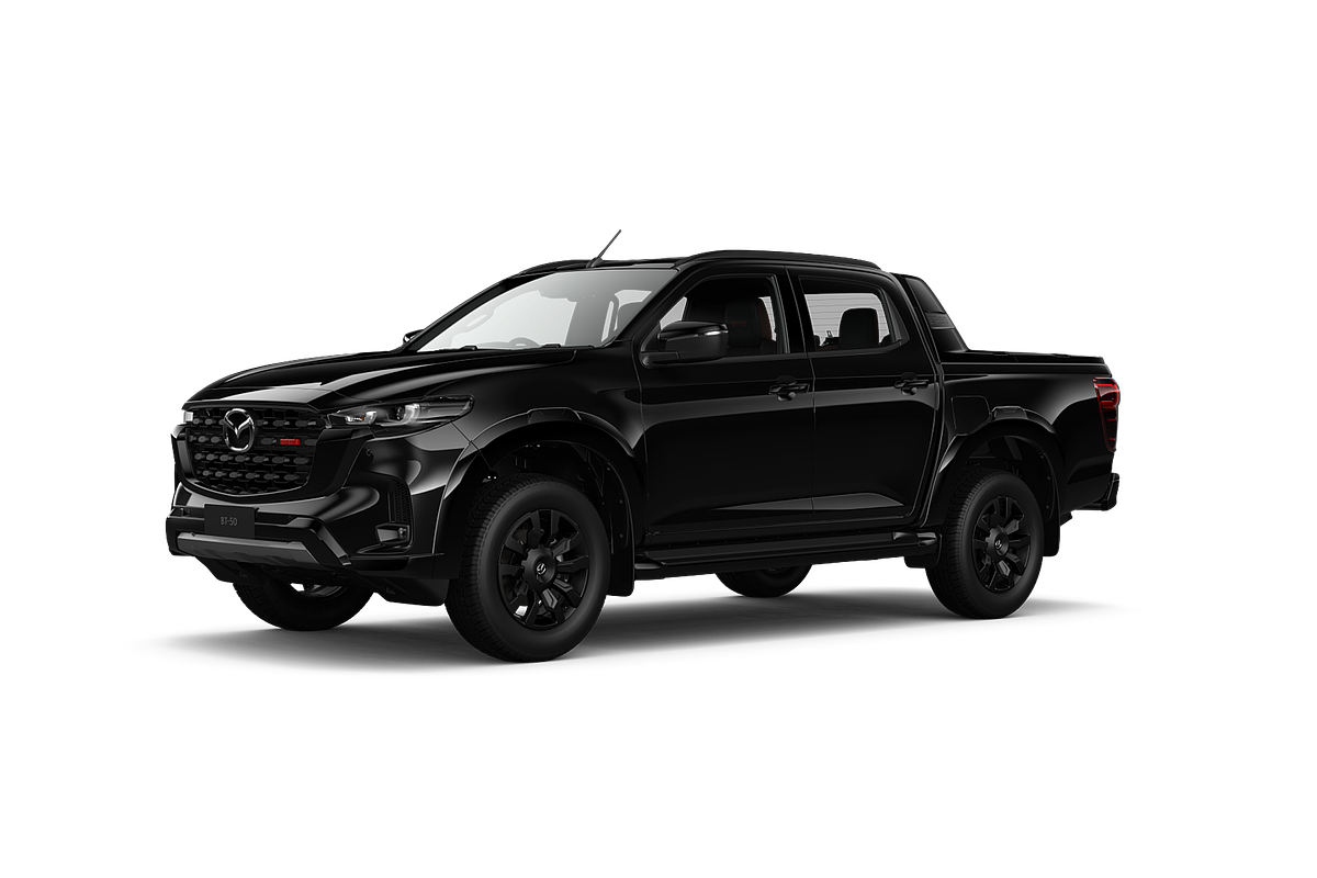 2025 Mazda BT-50 SP TF