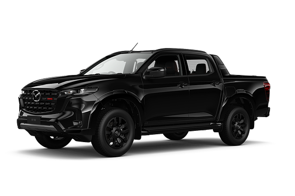 2025 Mazda BT-50 SP TF 4X4 thumb-0