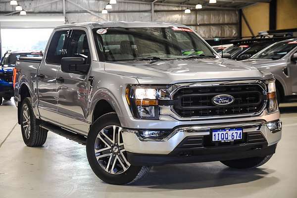 2024 Ford F-150 XLT 4X4 SWB