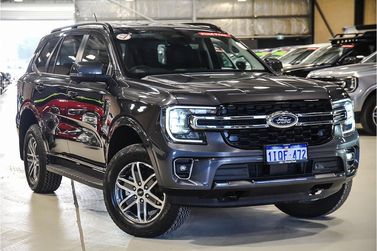 2024 Ford Everest Trend 2.0L