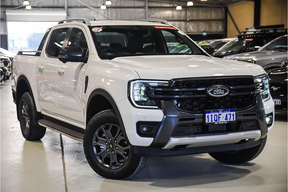 2024 Ford Ranger Wildtrak 4X4 2.0L